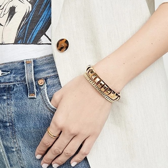 Kate spade scallops sliced bracelet - Picture 4 of 10